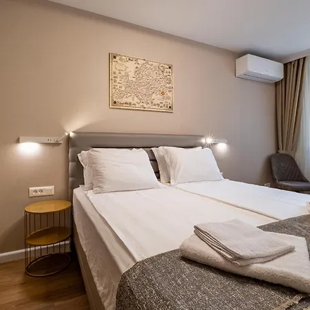 Apartament Daya 2br Luxury
