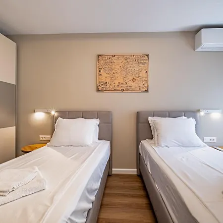 Apartament Daya 2br Luxury