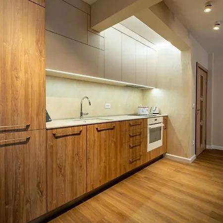Apartament Daya 2br Luxury Warna