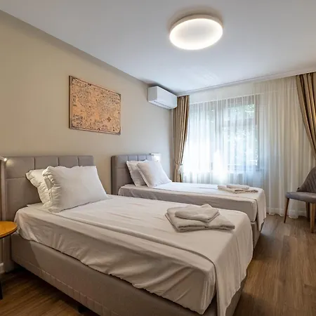 Apartment Daya 2br Luxury Varna