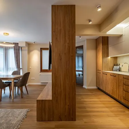 Daya 2br Luxury Appartement *