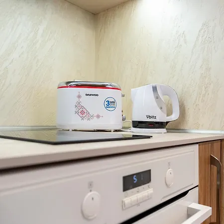 Daya 2br Luxury Apartment