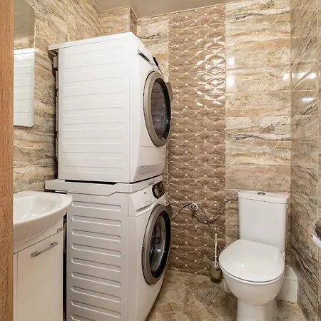 Apartament Daya 2br Luxury *
