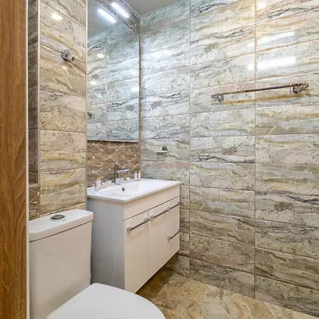 Apartament Daya 2br Luxury *