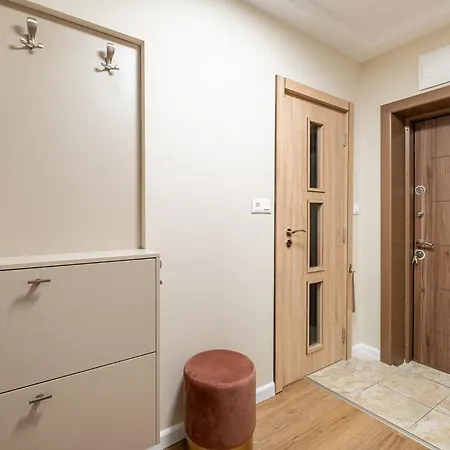 Daya 2br Luxury Apartamento