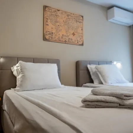 Apartamento Daya 2br Luxury Varna