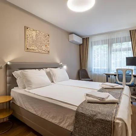 Apartamento Daya 2br Luxury Varna