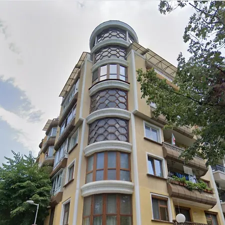 Daya 2br Luxury * Varna