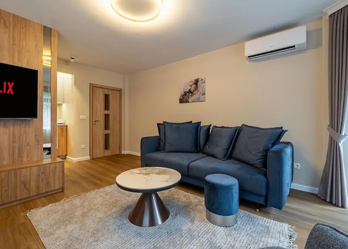 Daya 2br Luxury Apartament *