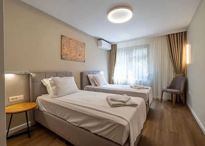 Apartament Daya 2br Luxury Varna