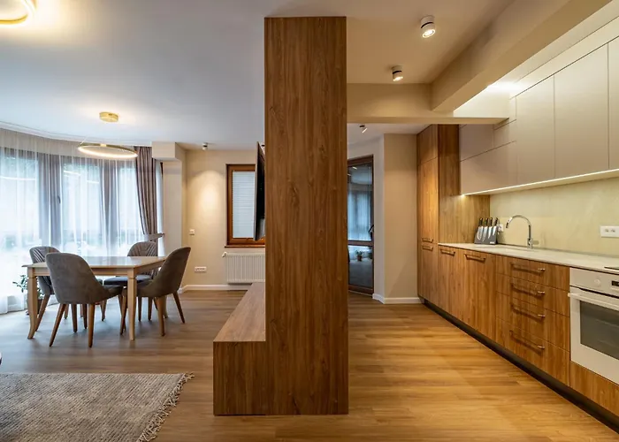 Daya 2br Luxury Apartament *