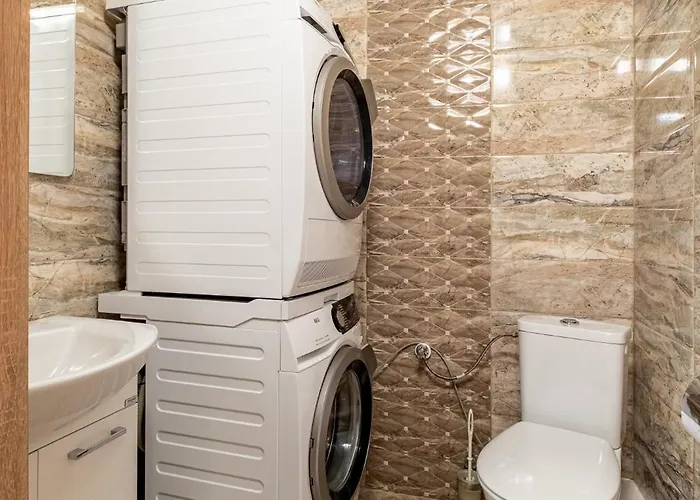 Apartament Daya 2br Luxury *