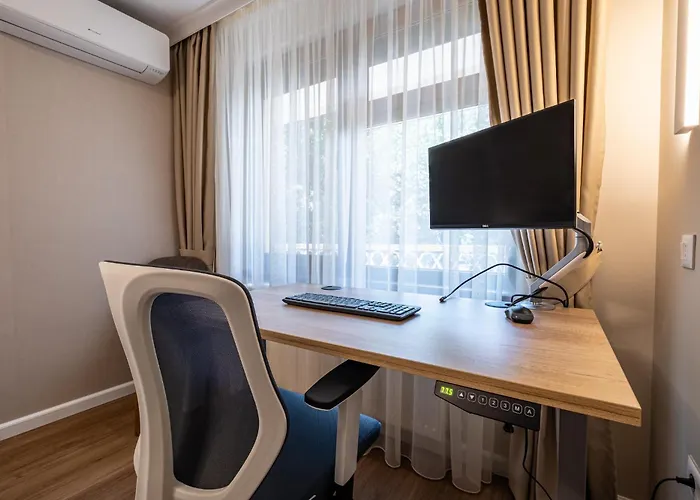 Daya 2br Luxury Apartament Varna